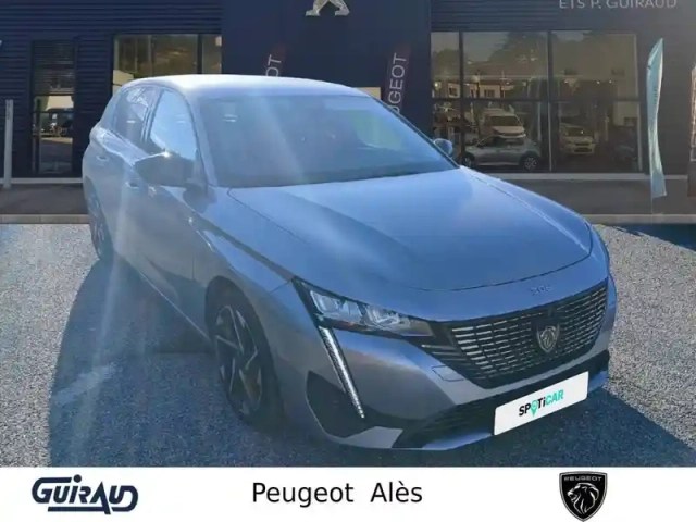 Peugeot 308 bluehdi 130ch s&amp;s bvm6 — photo 24