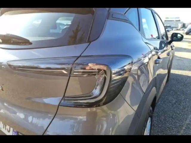 Renault Captur 1.0 eco-g 100ch evolution — photo 14