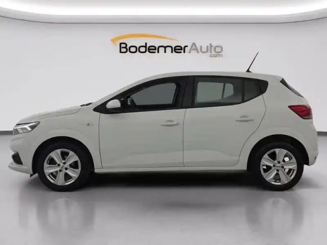 Dacia Sandero sce 65 — photo 80