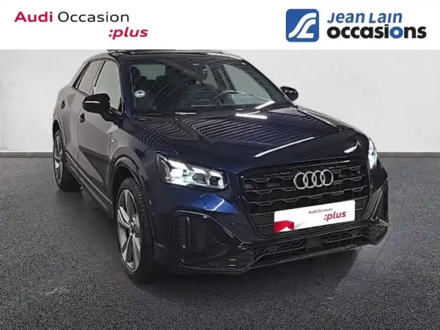 Audi Q2 35 tdi 150 s tronic 7 — photo 3