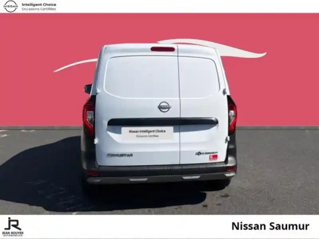Nissan Townstar l1 ev 45 kwh acenta chargeur 22 kw — photo 11