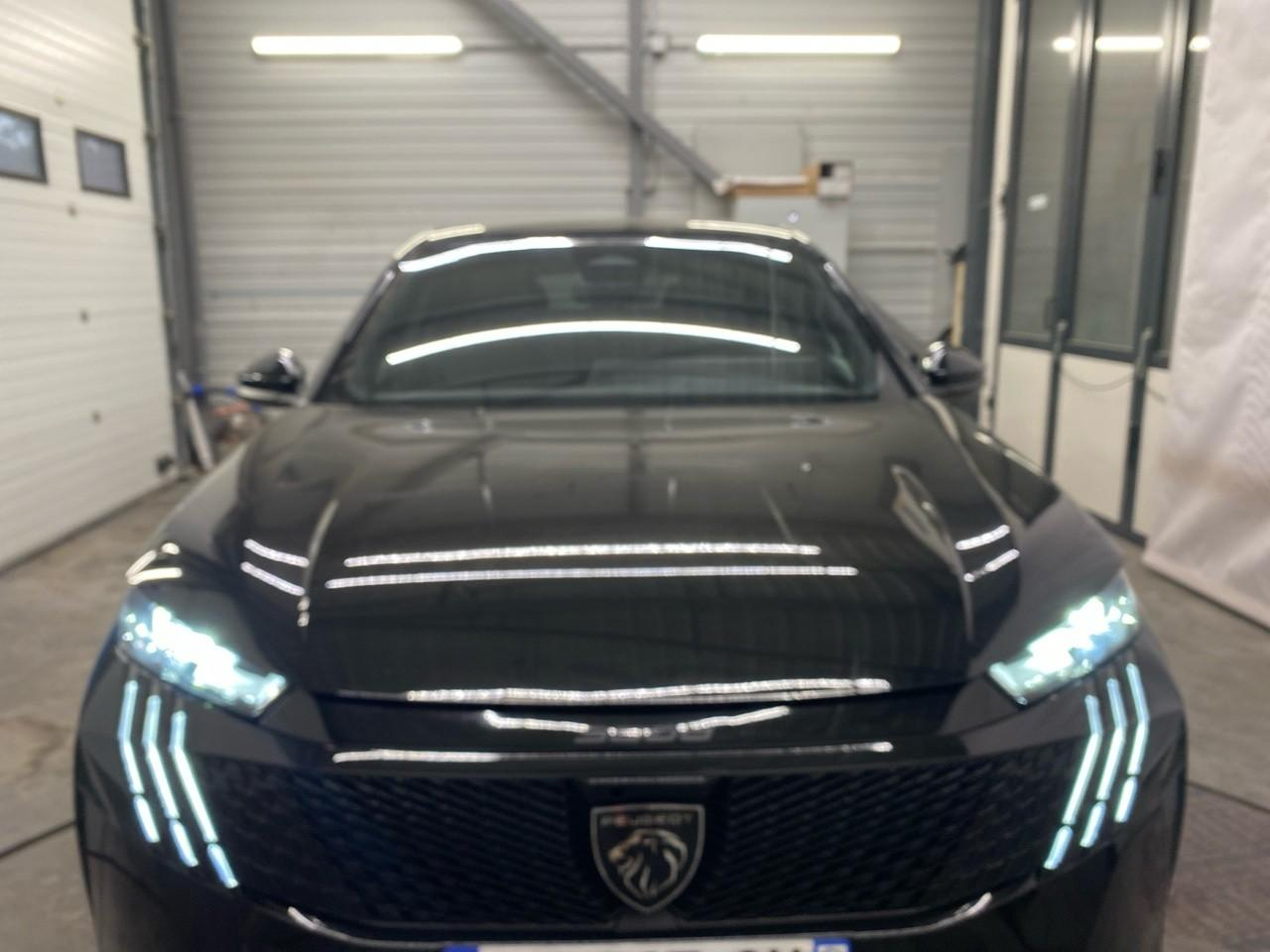 Peugeot 3008 hybrid 145 e-dcs6 allure — photo 28