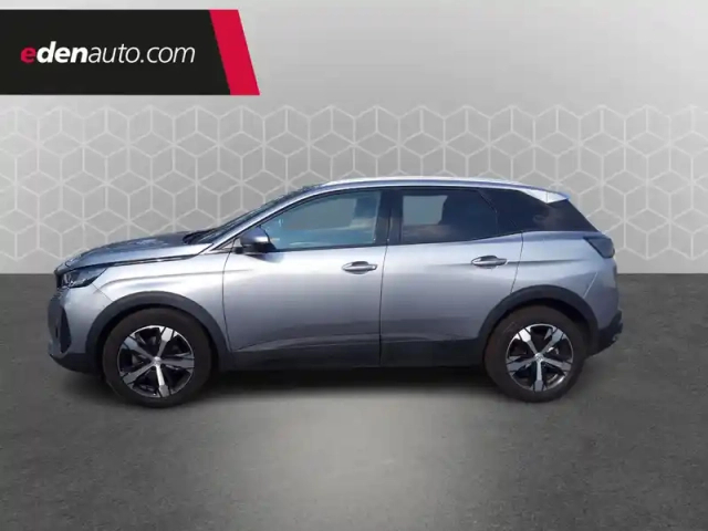 Peugeot 3008 bluehdi 130ch s&amp;s eat8 — photo 2