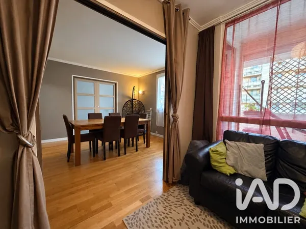 Appartement 4 pièces 83 m²