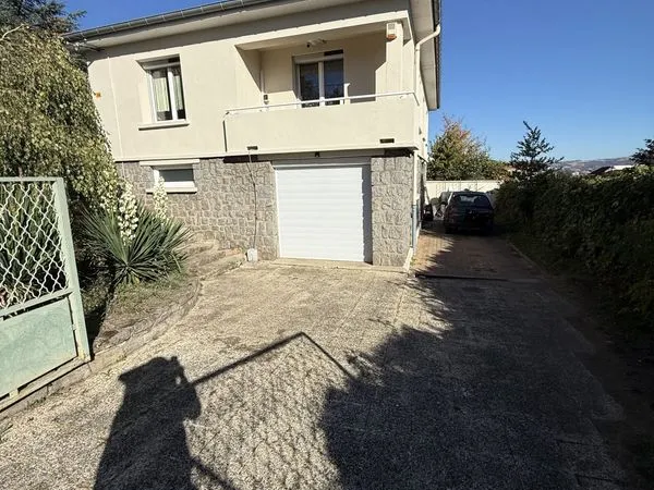 Maison 6 pièces 110 m²