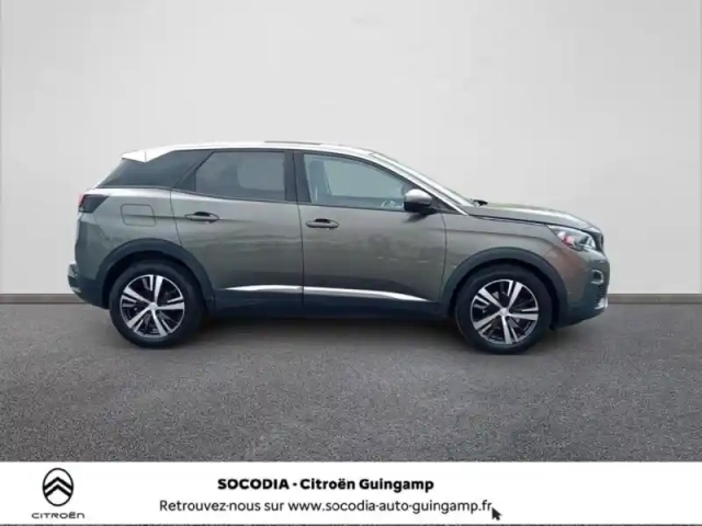 Peugeot 3008 1.2 puretech 130ch e6.c allure s&amp;s eat8 — photo 4