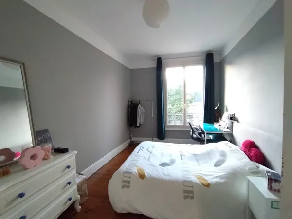 Loue appartement 41m²