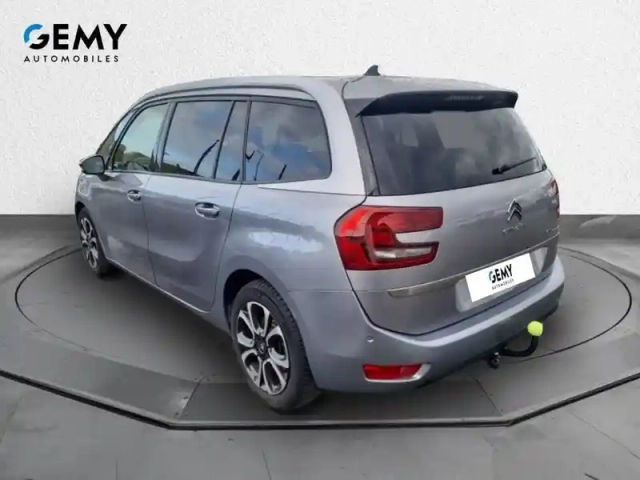Citroën C4 grand  spacetourer puretech 130 s&amp;s eat8 — photo 31