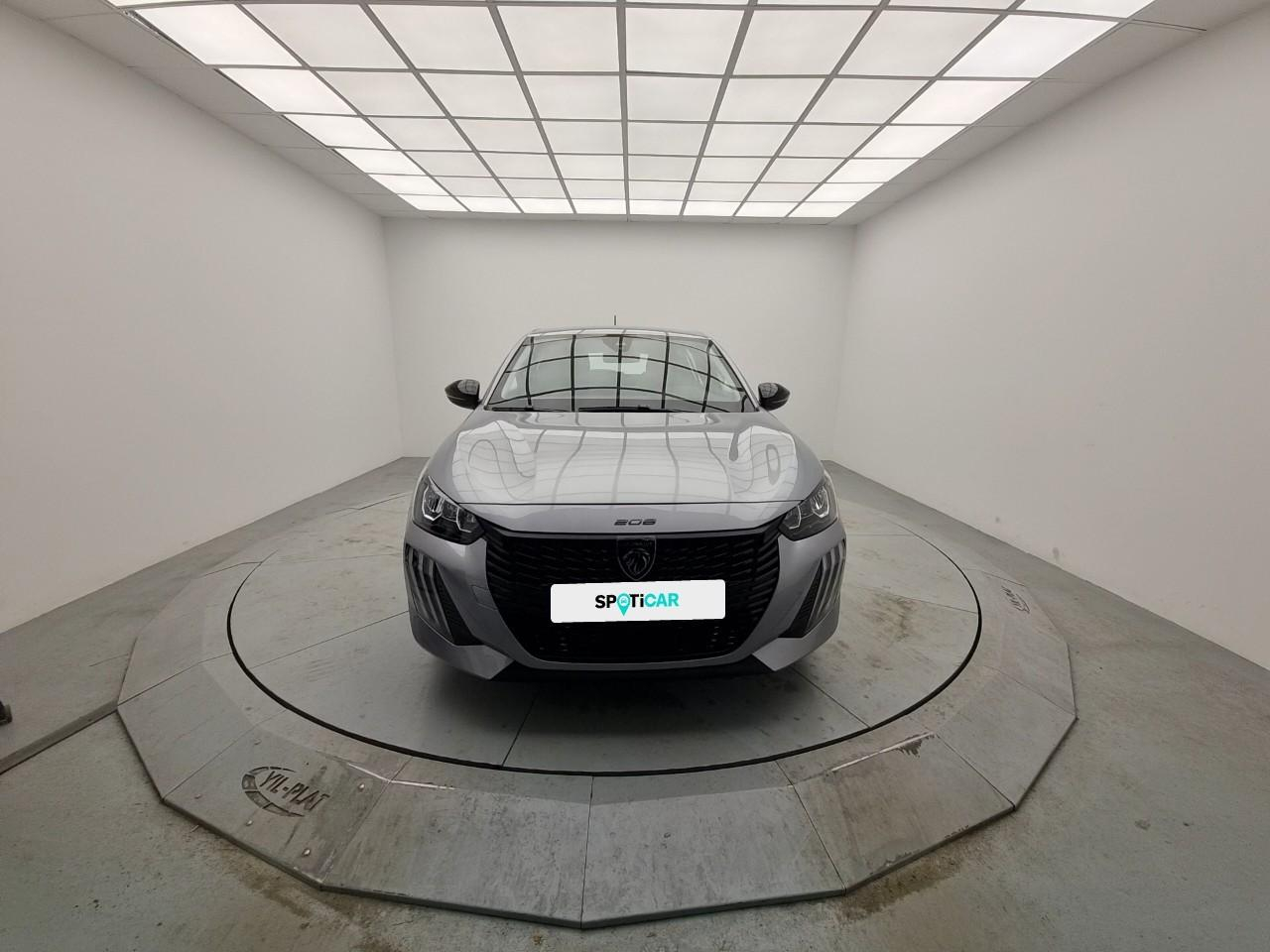 Peugeot 208 100 s&s bvm6 style — photo 8