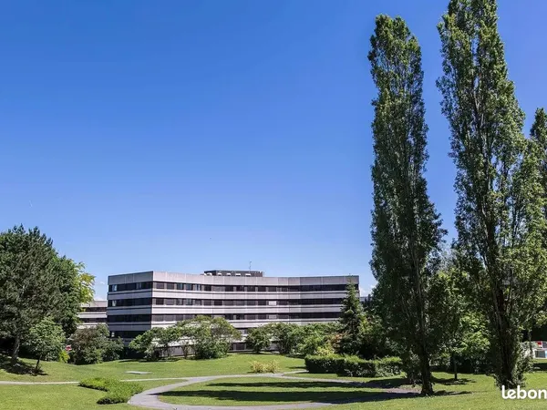 Plateau de bureaux