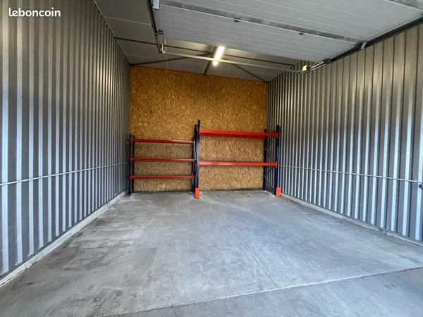 Entrepôt stockage