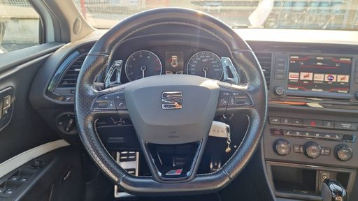 Seat Leon ST 2.0 TSI 290 DSG6 - Cupra – 2016 – 108000 km – Essence – Boîte Automatique — photo 28