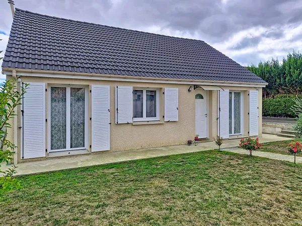 Maison 4 pièces 77 m²