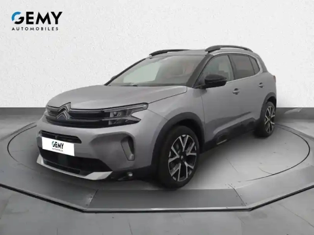 Citroën C5 Aircross bluehdi 130 s&amp;s eat8 — photo 1