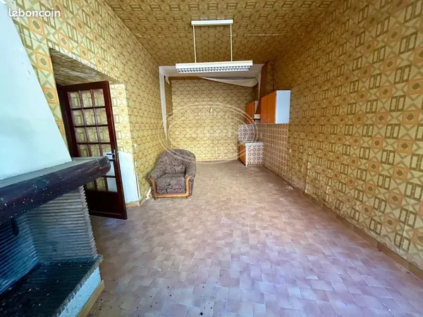 Maison de village 4 pièces 170 m²