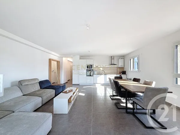 Appartement 4 pièces 86 m²