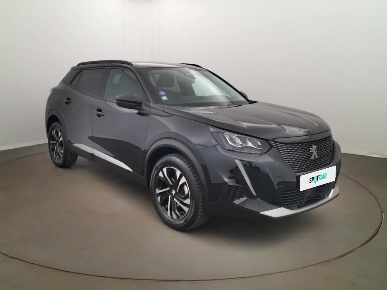 Peugeot 2008 puretech 130 s&s eat8 allure pack — photo 7