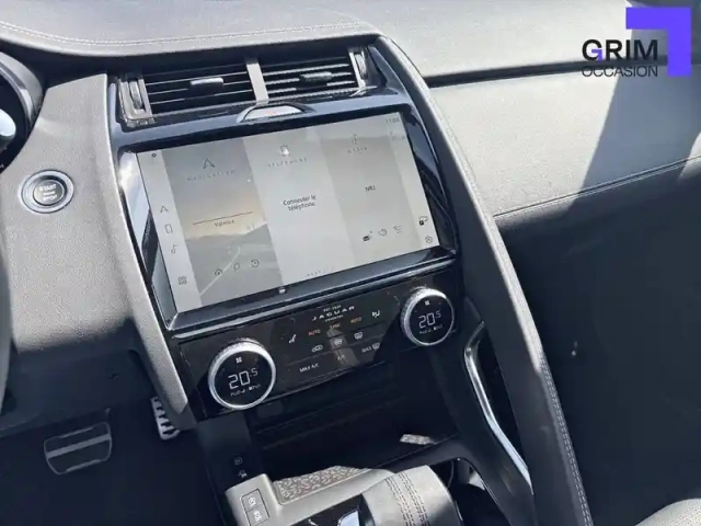 Jaguar E-Pace p270e ch phev awd bva — photo 42