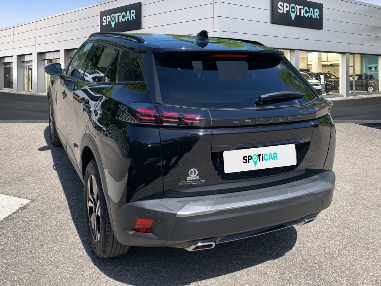 Peugeot 2008 1.2 puretech 130ch s&s gt eat8 — photo 7