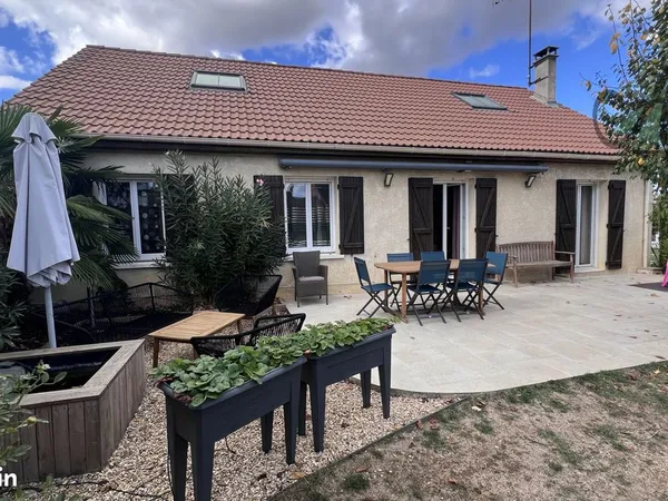 Maison 6 pièces 108 m²