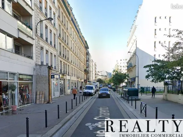 Local commercial 57 m²