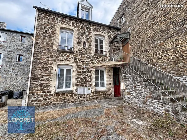Maison de ville 4 pièces 88 m²