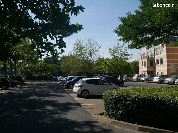 Bureaux 55 m² CERGY