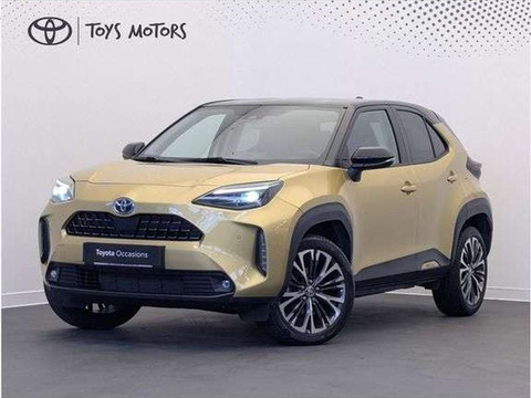 Toyota YARIS CROSS Toyota Yaris Cross 1.5 HYBRID 116H COLLECTION AUTO