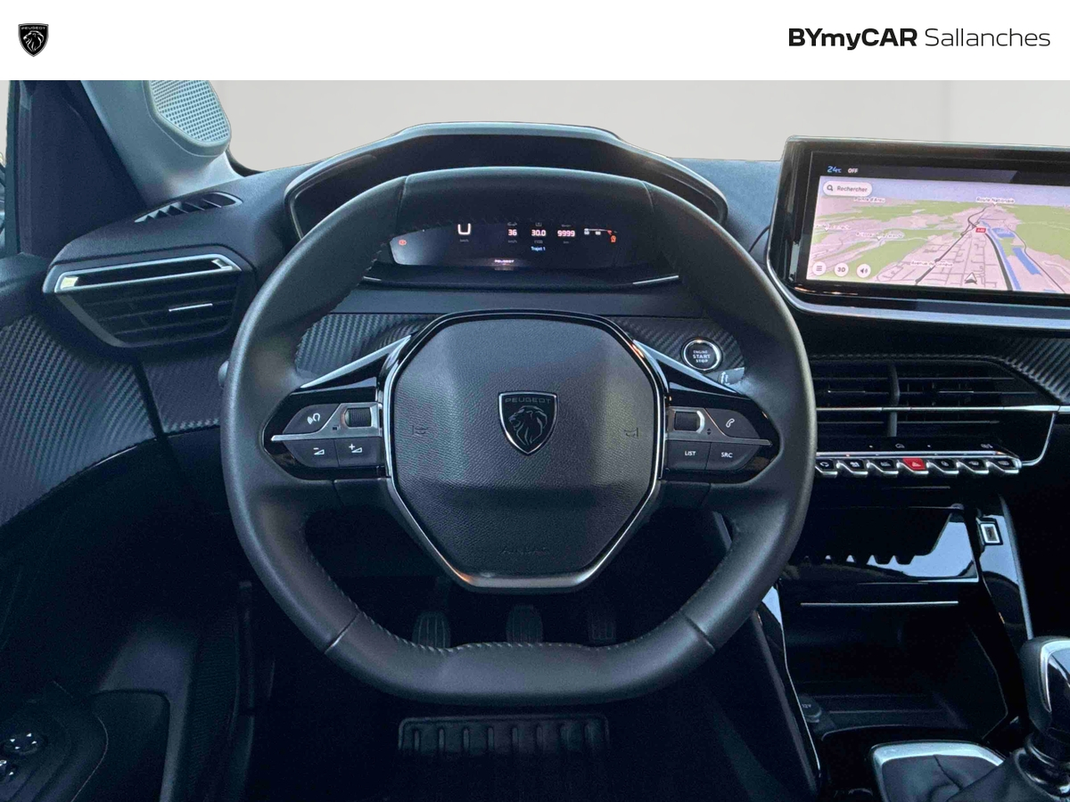 Peugeot 208 100 S&amp;S BVM6 — photo 10