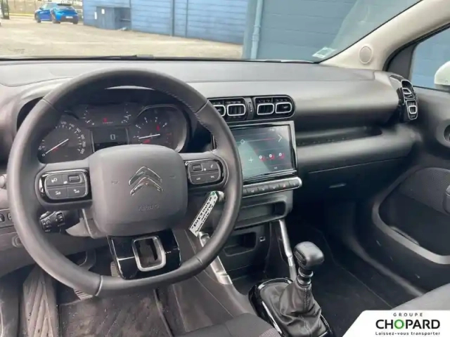 Citroën C3 Aircross puretech 110 s&amp;s bvm6 — photo 12