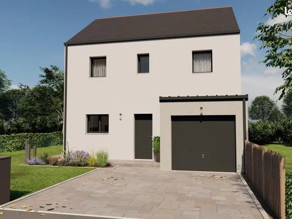 Maison 5 pièces 95 m²