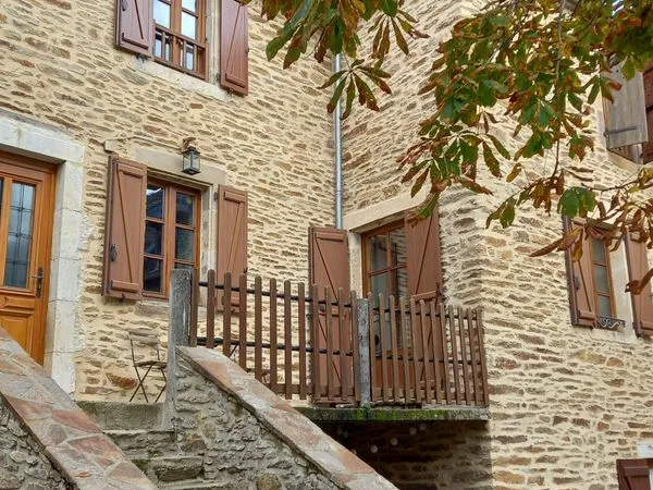 Maison de caractère