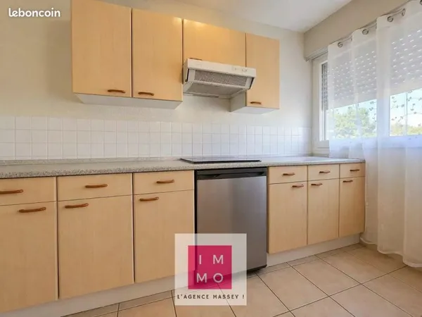 Appartement 1 pièce 34 m²