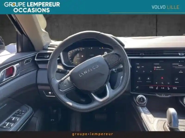 Lynk&Amp;Co 01 1.5 phev 261ch dcth 7 — photo 12