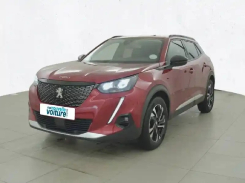 Peugeot 2008 bluehdi 130 s&amp;s eat8