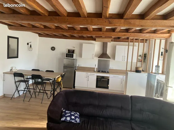 Maison en pierre