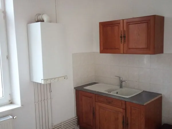 MORHANGE : Bel appartement F3, lumineux, 75m²