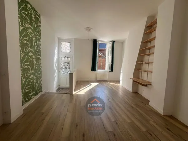 Appartement 3 pièces 94 m²