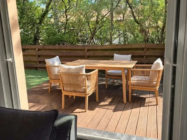 Lacanau - la grande escoure - à 150 m du lac - Maison disponible de suite 419000