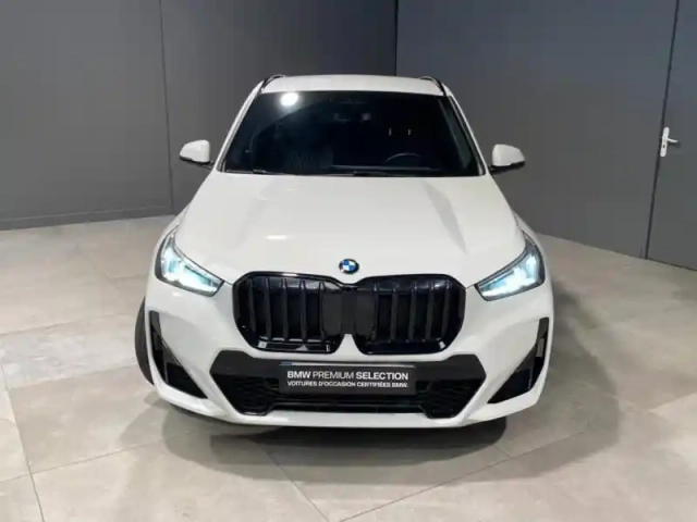Bmw X1 sdrive18i 136ch m sport — photo 18