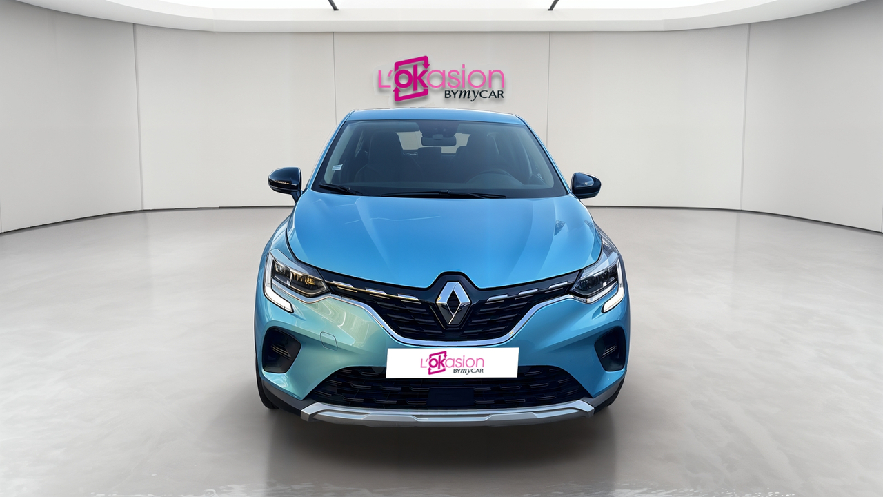 Renault Captur TCe 140 EDC — photo 8