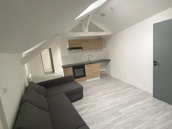 Appartement T2 36 m²,