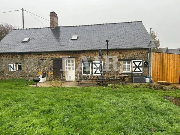Maison 4 pièces 126 m²