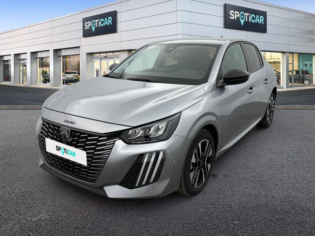 Peugeot 208 hybrid 100 e-dcs6 allure