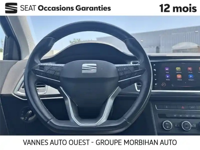 Seat Ateca 1.5 tsi 150 ch act start/stop dsg7 — photo 53