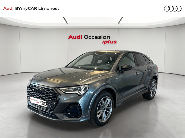 Audi Q3 Sportback 45 TFSIe 245 ch S tronic 6