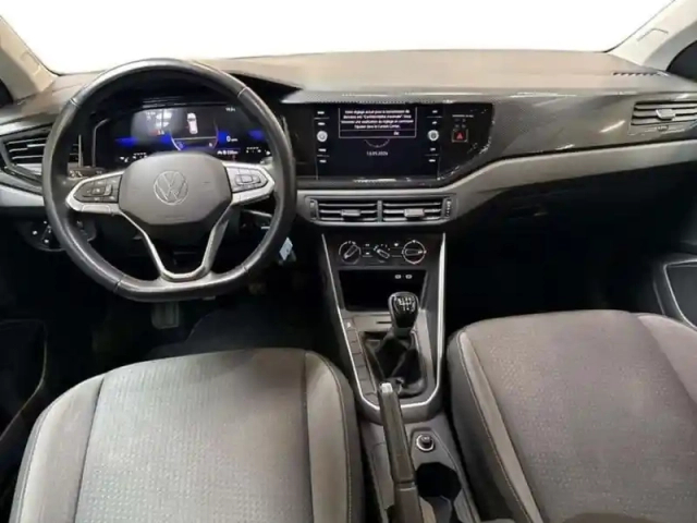 Volkswagen Taigo 1.0 tsi 95 bvm5 life — photo 8