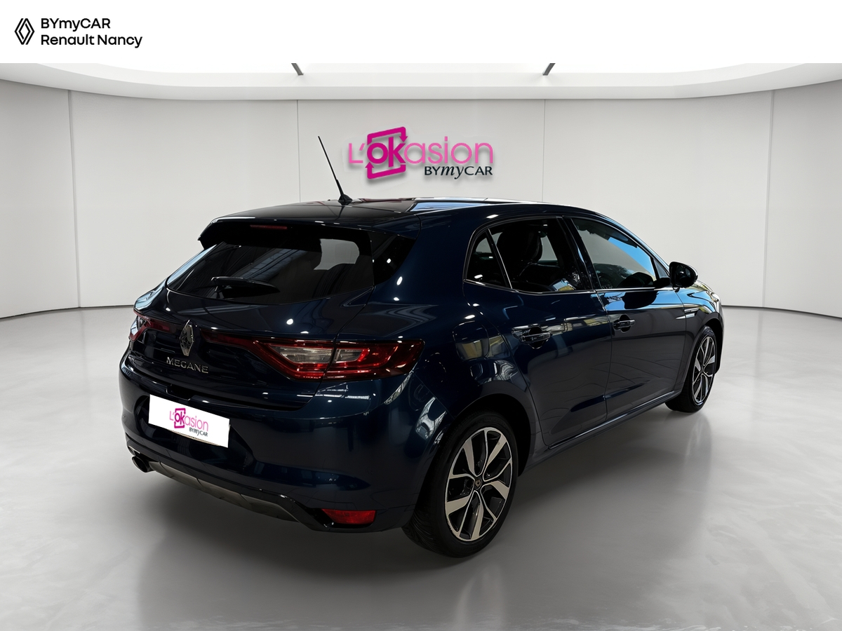 Renault Mégane IV Berline TCe 130 Energy — photo 5