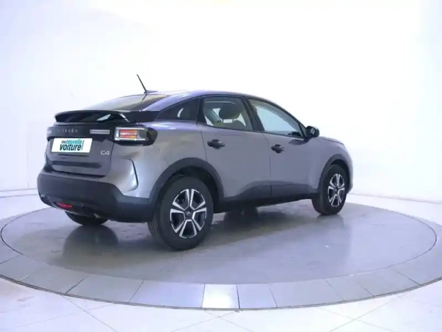 Citroën C4 hybride 100 e-dcs6 — photo 34