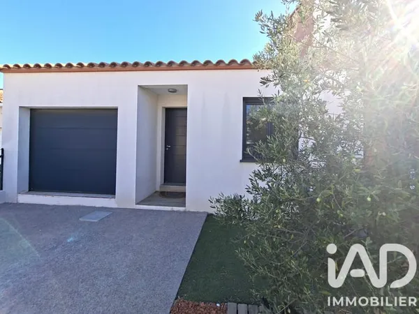 Maison 3 pièces 64 m²